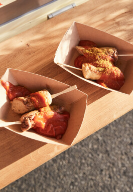 Kopka. Berliner Foodtruck Catering mit regionalem Anspruch.