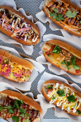 Kopka. Berliner Foodtruck Catering mit regionalem Anspruch.