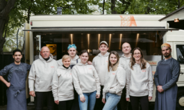 Kopka. Berliner Foodtruck Catering mit regionalem Anspruch.