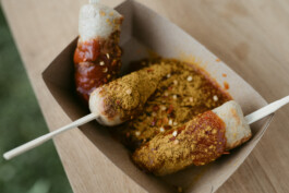 Kopka. Berliner Foodtruck Catering mit regionalem Anspruch.