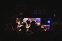 Kopka. Berliner Foodtruck Catering mit regionalem Anspruch.