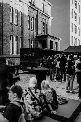 Kopka. Berliner Foodtruck Catering mit regionalem Anspruch.