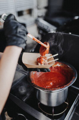 Kopka. Berliner Foodtruck Catering mit regionalem Anspruch.
