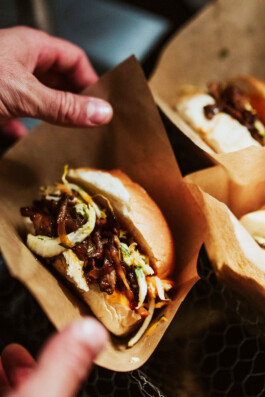Kopka. Berliner Foodtruck Catering mit regionalem Anspruch.