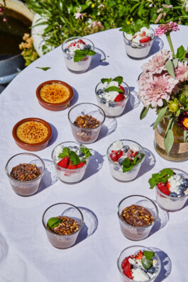 Kopka. Berliner Foodtruck Catering mit regionalem Anspruch.