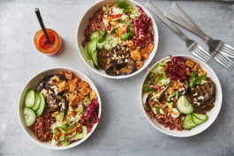 Kopka. Berliner Foodtruck Catering mit regionalem Anspruch.