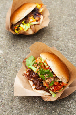 Kopka. Berliner Foodtruck Catering mit regionalem Anspruch.