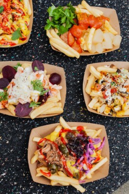 Kopka. Berliner Foodtruck Catering mit regionalem Anspruch.