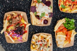 Kopka. Berliner Foodtruck Catering mit regionalem Anspruch.