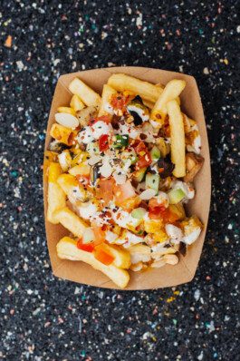 Kopka. Berliner Foodtruck Catering mit regionalem Anspruch.