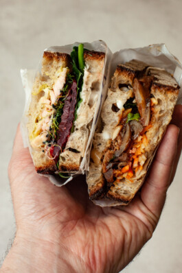 Kopka. Berliner Foodtruck Catering mit regionalem Anspruch.
