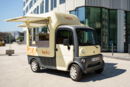 Kopka. Berliner Foodtruck Catering mit regionalem Anspruch.