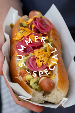 Kopka. Berliner Foodtruck Catering mit regionalem Anspruch.